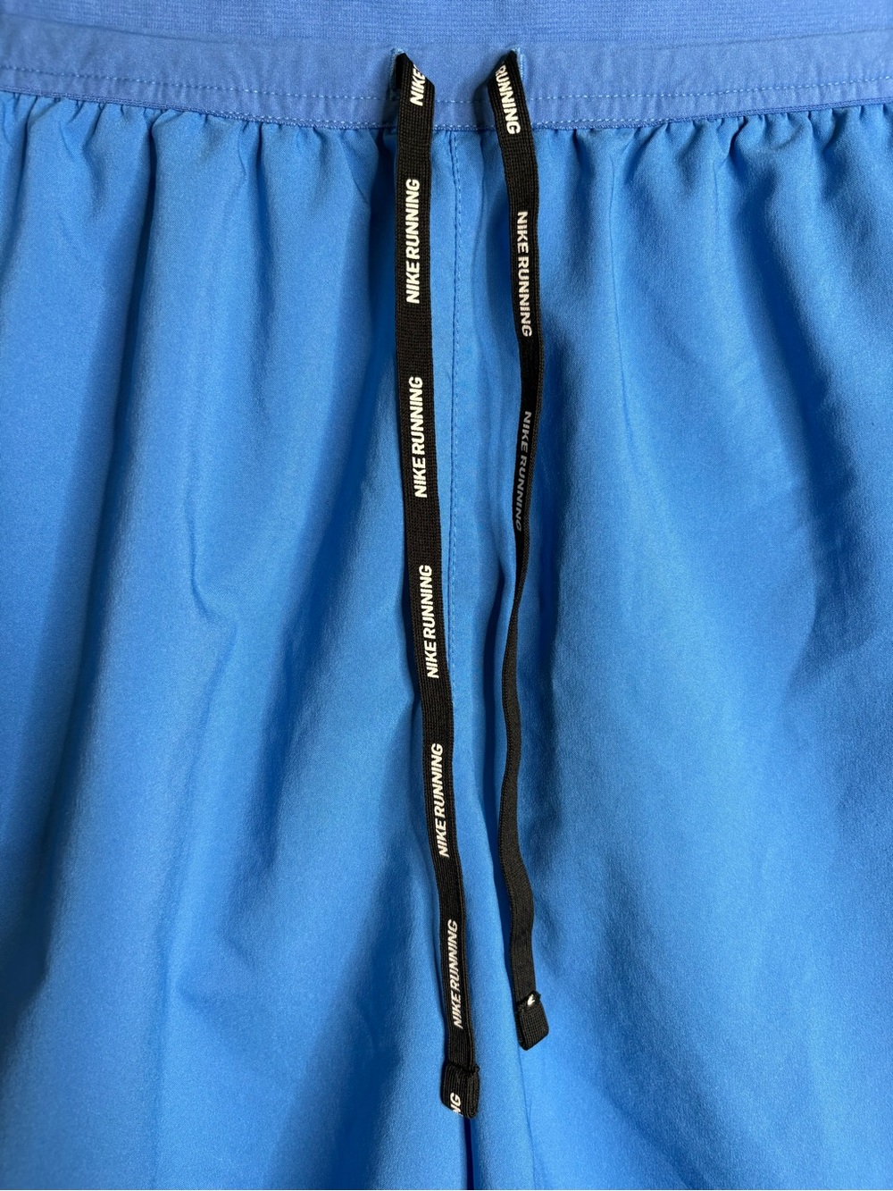 Nike Dri-FIT Challenger Running Shorts XL Blue Athletic Running Training Gym - Picture 5 of 16
